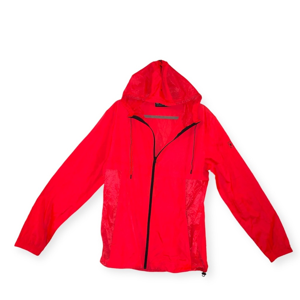 Under Armor fitted unisex heatgear windbreaker